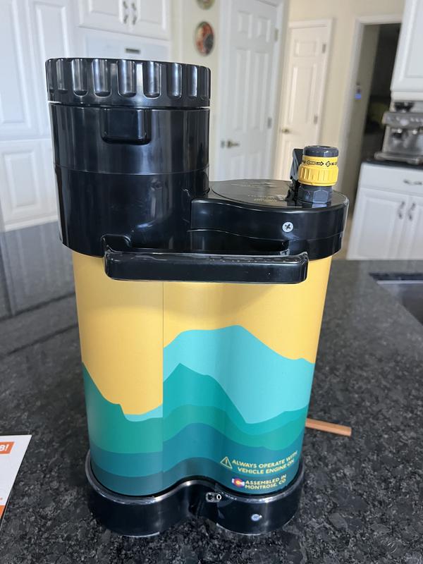 User uploaded product image