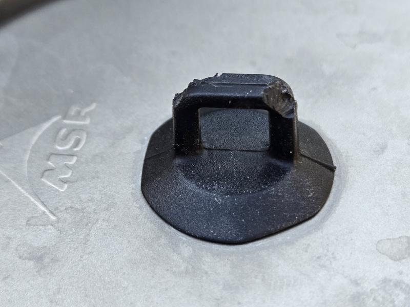 User uploaded product image