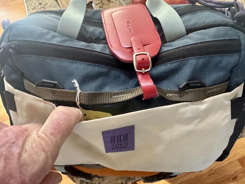 User uploaded product image