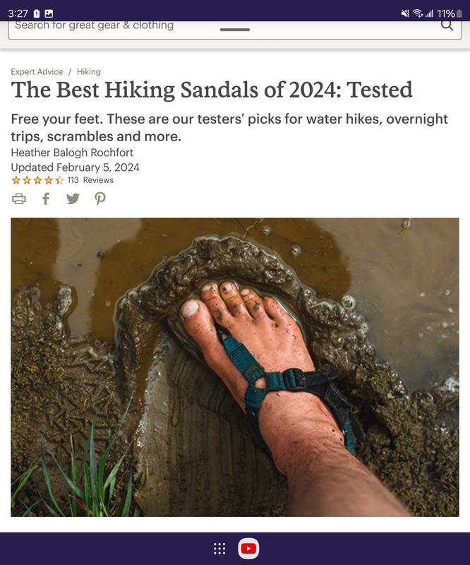 User uploaded product image