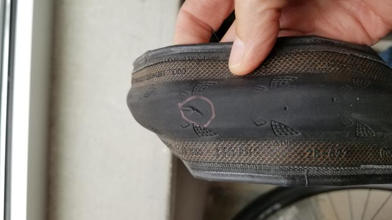 User uploaded product image