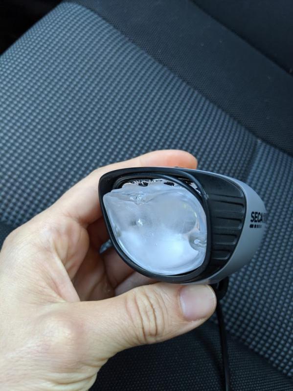User uploaded product image