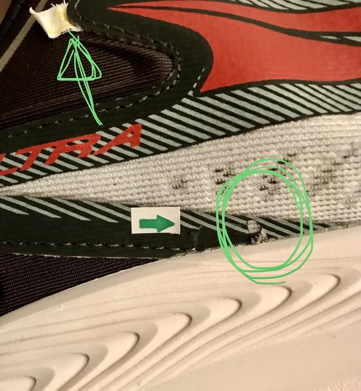 User uploaded product image