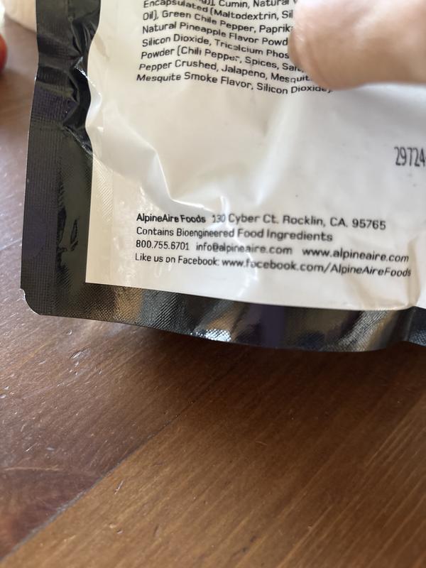 User uploaded product image