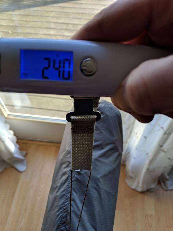 User uploaded product image