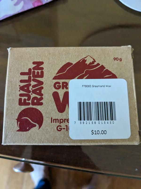 User uploaded product image