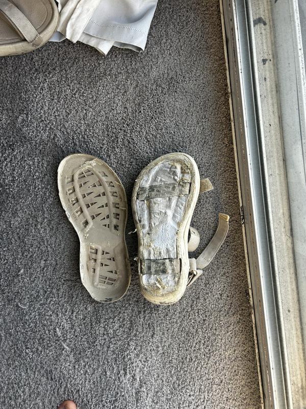 User uploaded product image