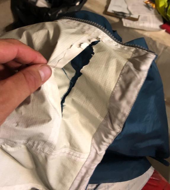 User uploaded product image