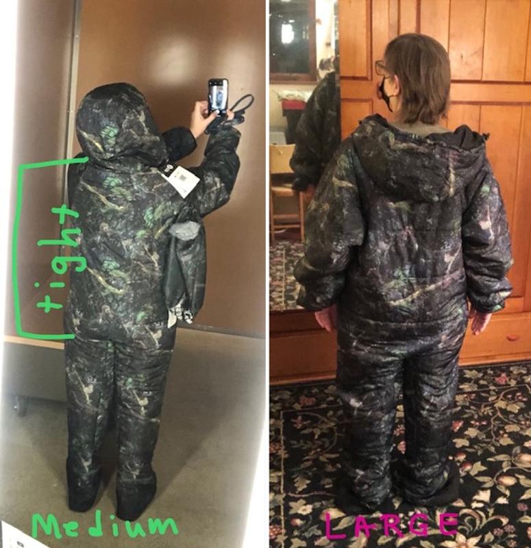 User uploaded product image