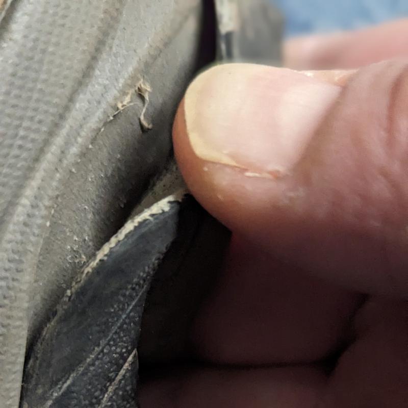 User uploaded product image