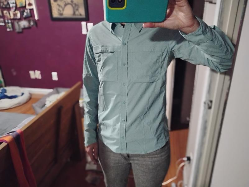 User uploaded product image