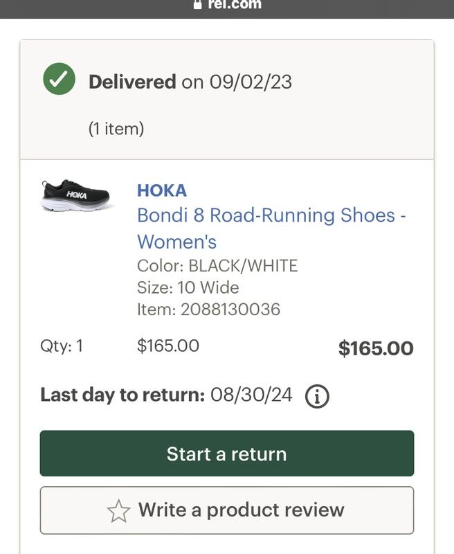 User uploaded product image