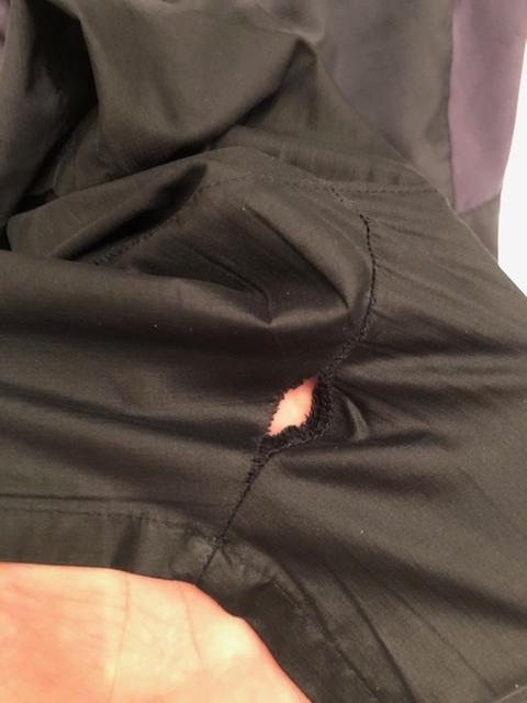 User uploaded product image