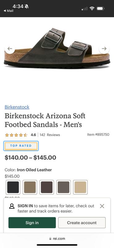 User uploaded product image