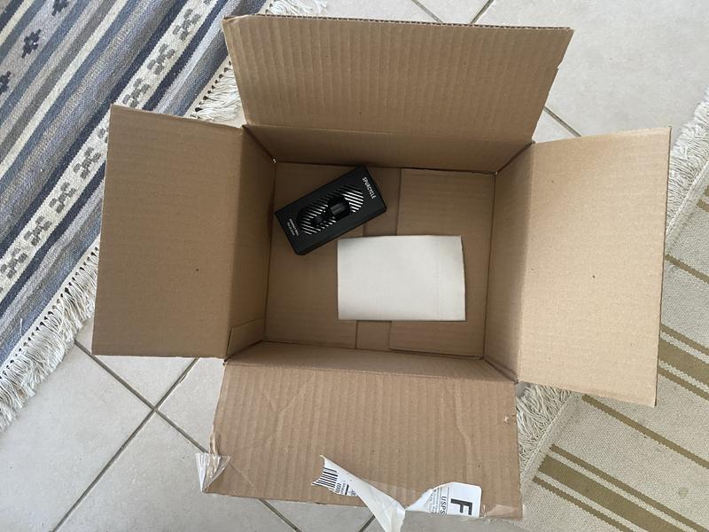 User uploaded product image