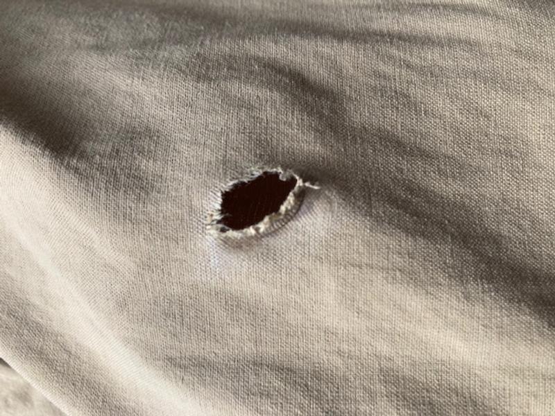 User uploaded product image