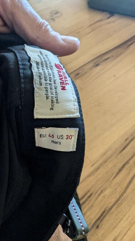 User uploaded product image