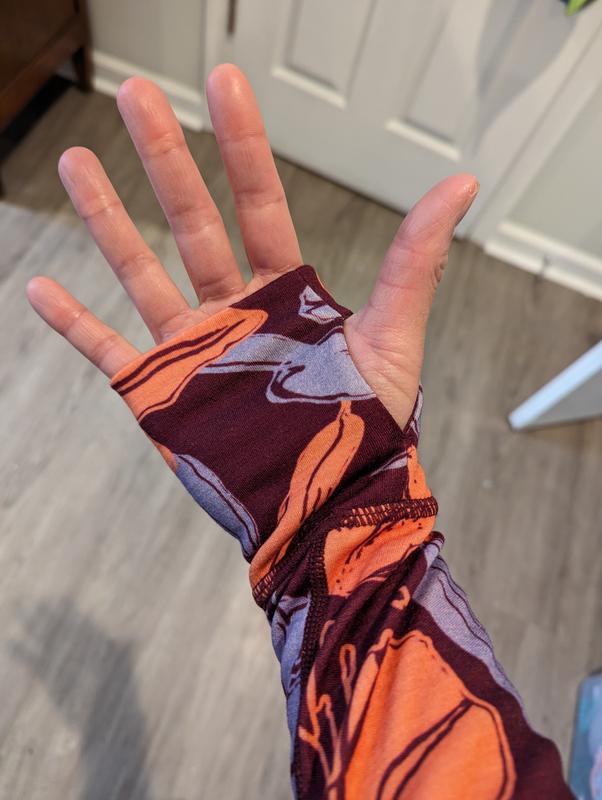 User uploaded product image