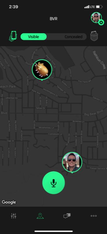 User uploaded product image