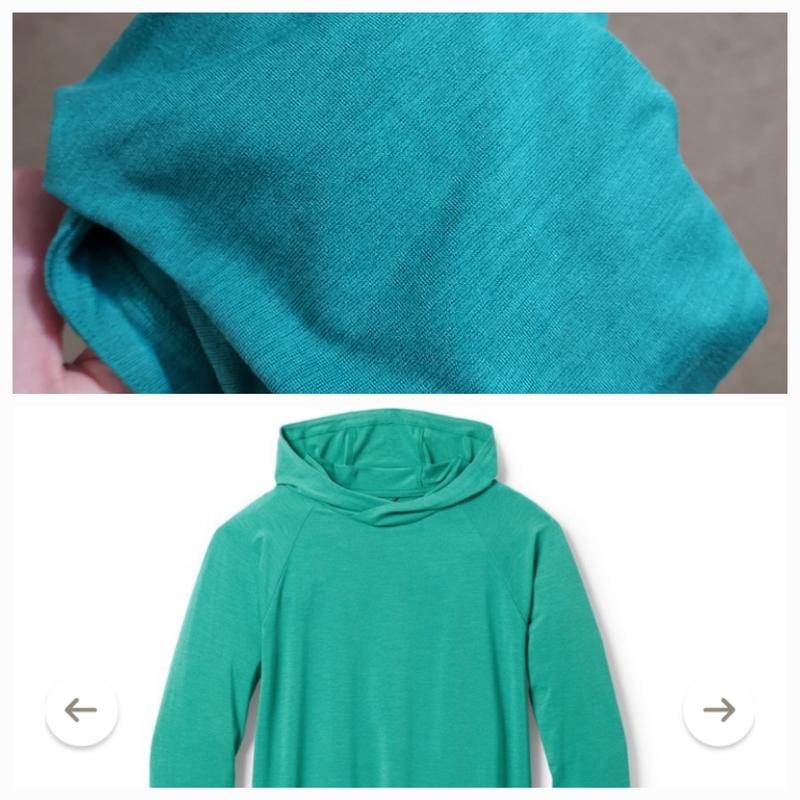 User uploaded product image