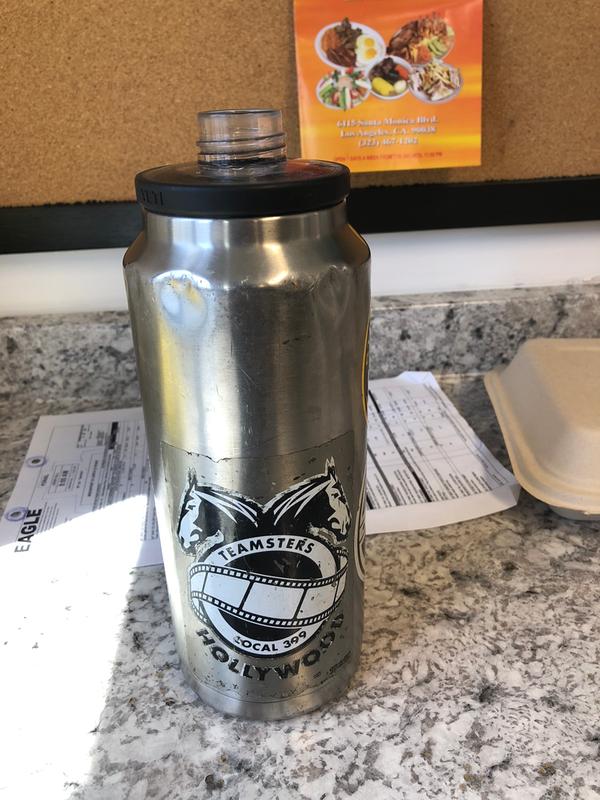 User uploaded product image