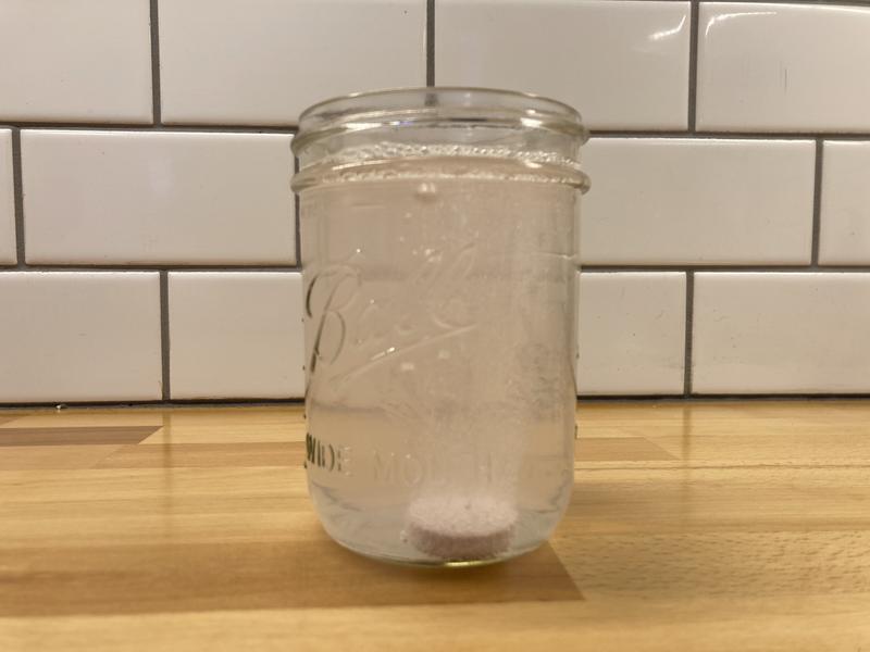 User uploaded product image