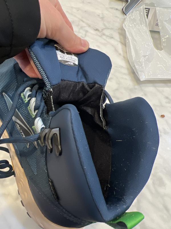 User uploaded product image