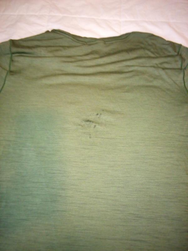 User uploaded product image