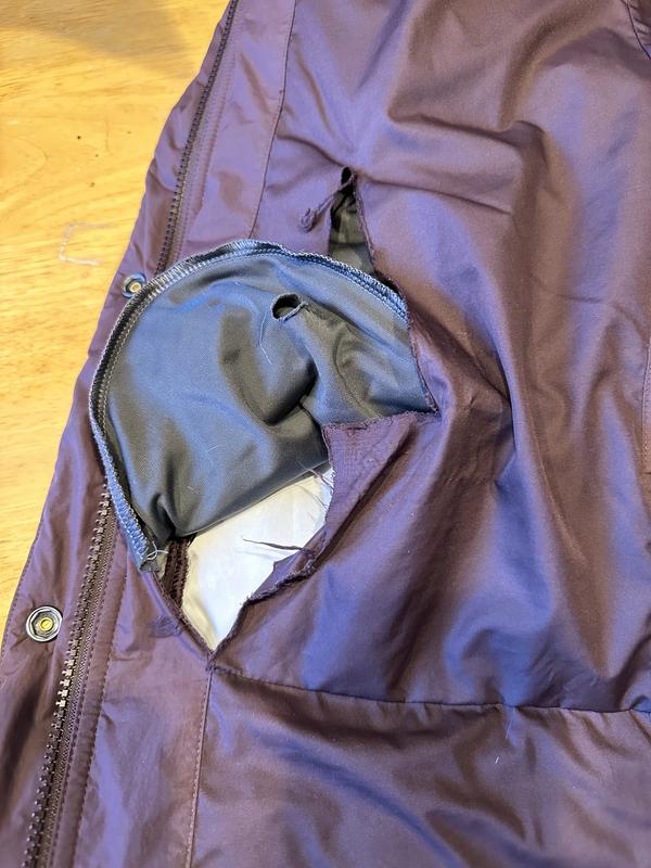 User uploaded product image