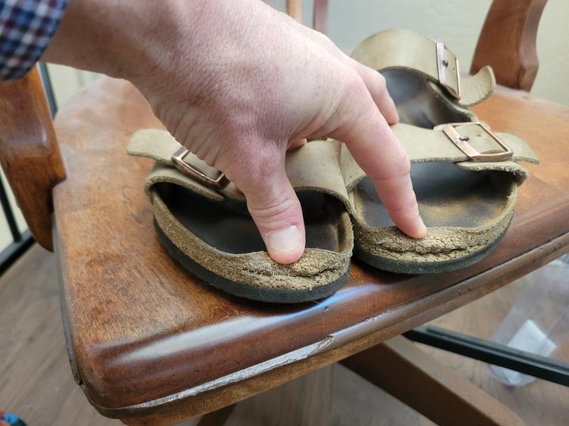 User uploaded product image