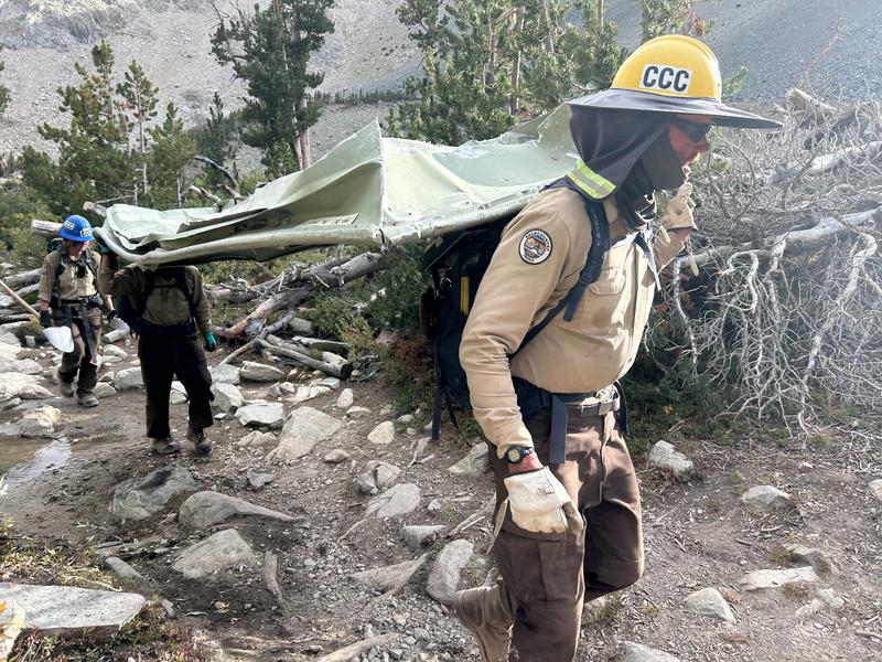 User uploaded product image