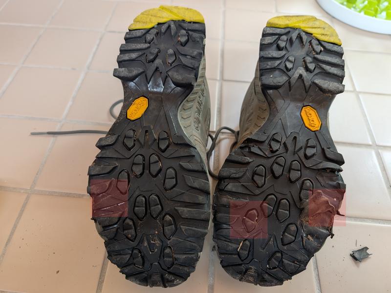User uploaded product image