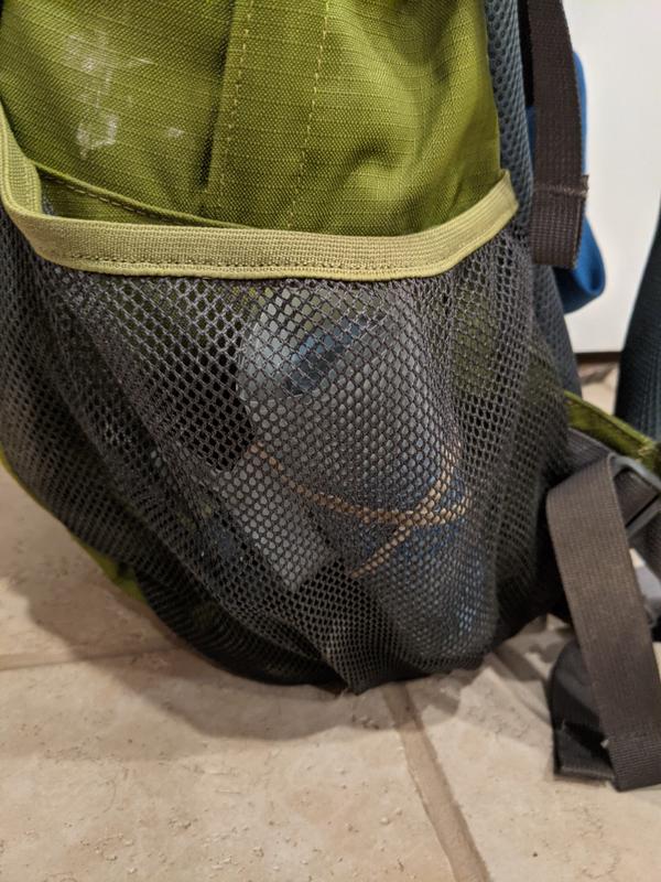 User uploaded product image