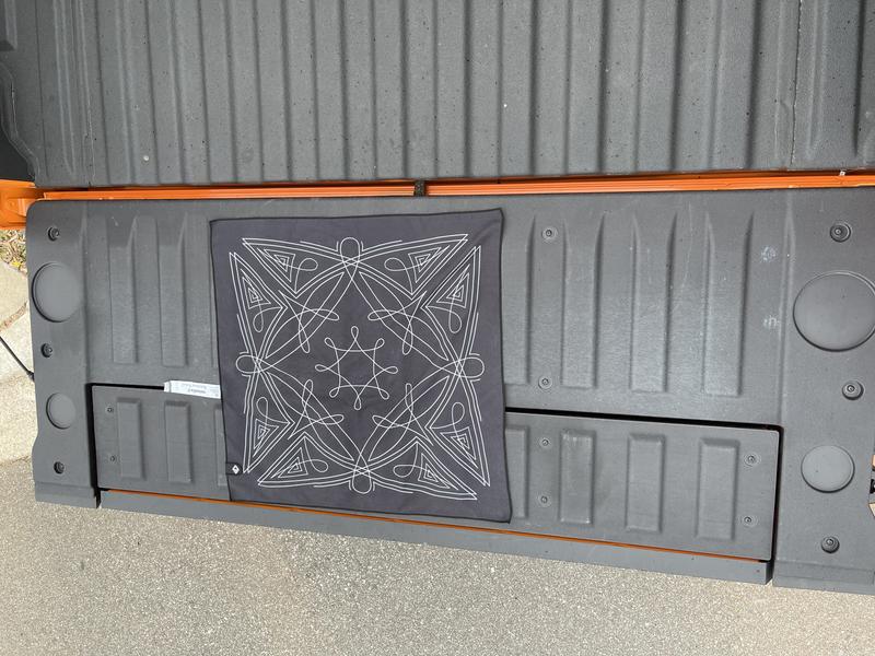 User uploaded product image