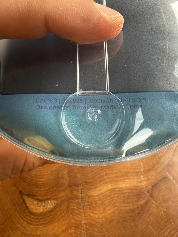 User uploaded product image