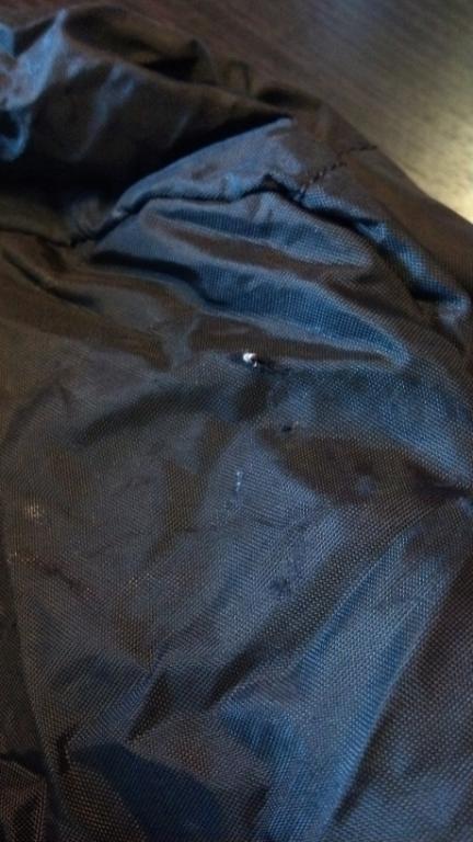 User uploaded product image