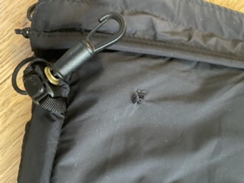 User uploaded product image