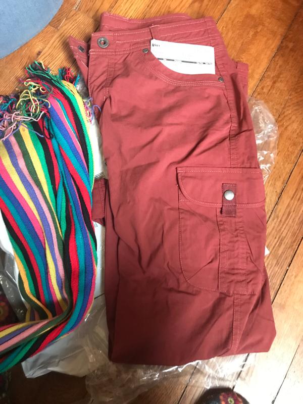 User uploaded product image