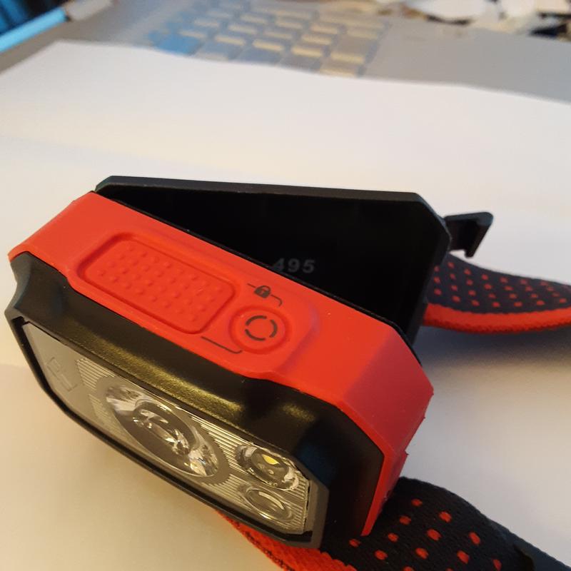 User uploaded product image