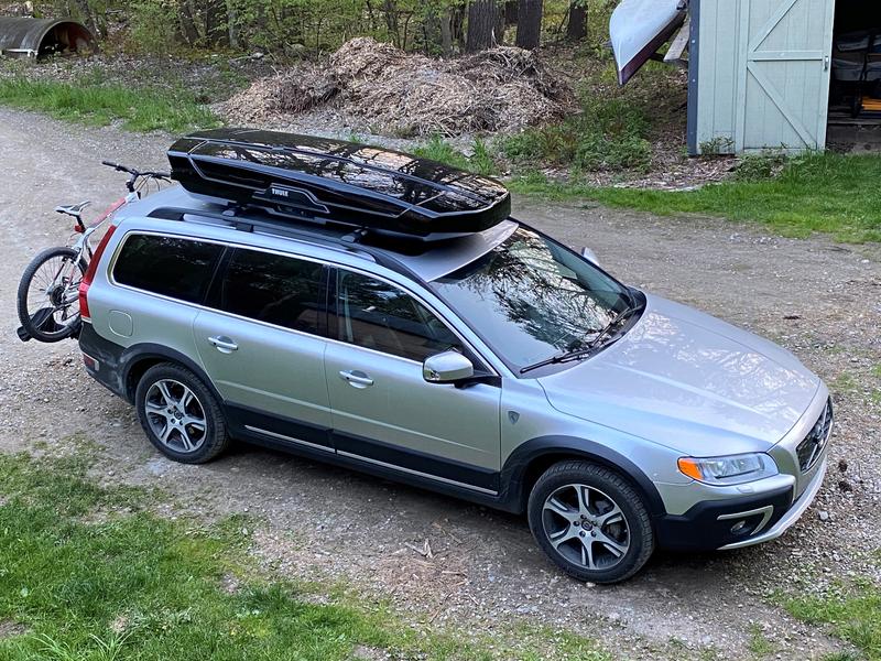 Thule Motion XT Alpine Roof Box REI Co op