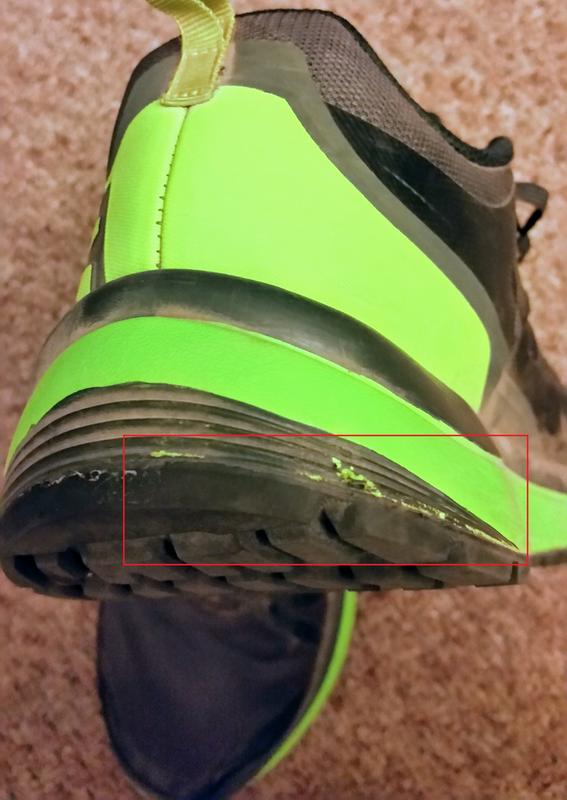 User uploaded product image