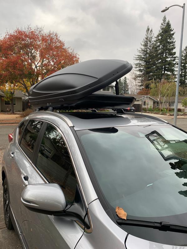 Rei thule cargo box sale