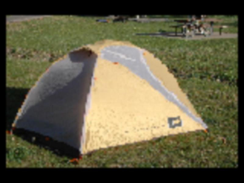 User uploaded product image