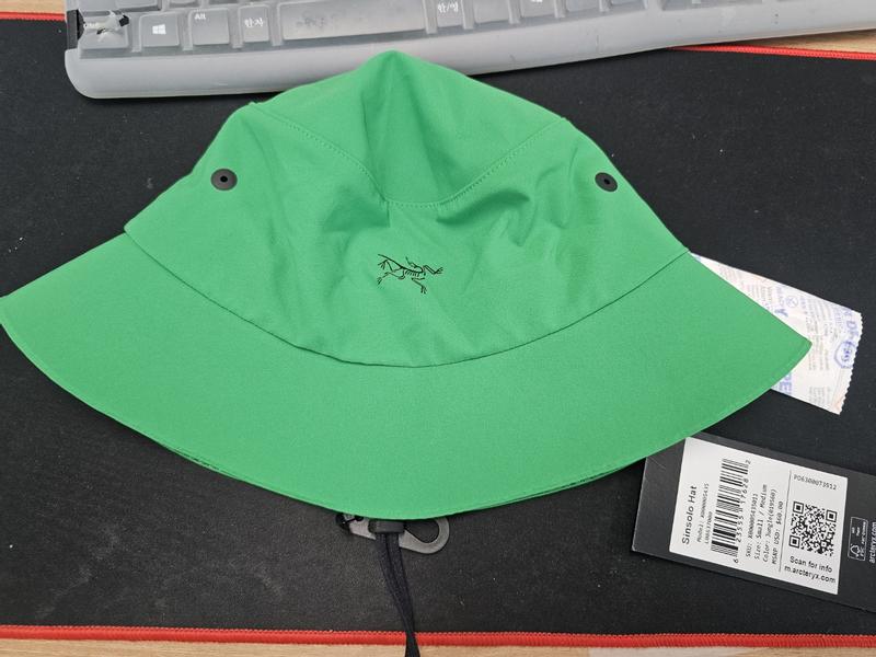 Arc'teryx Sinsolo Hat | REI Co-op