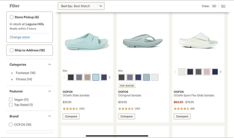 User uploaded product image