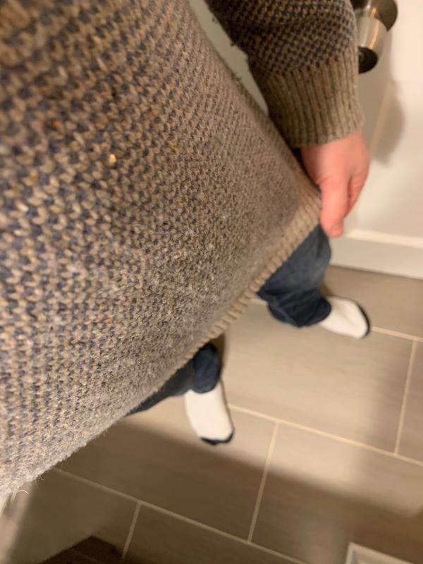 User uploaded product image