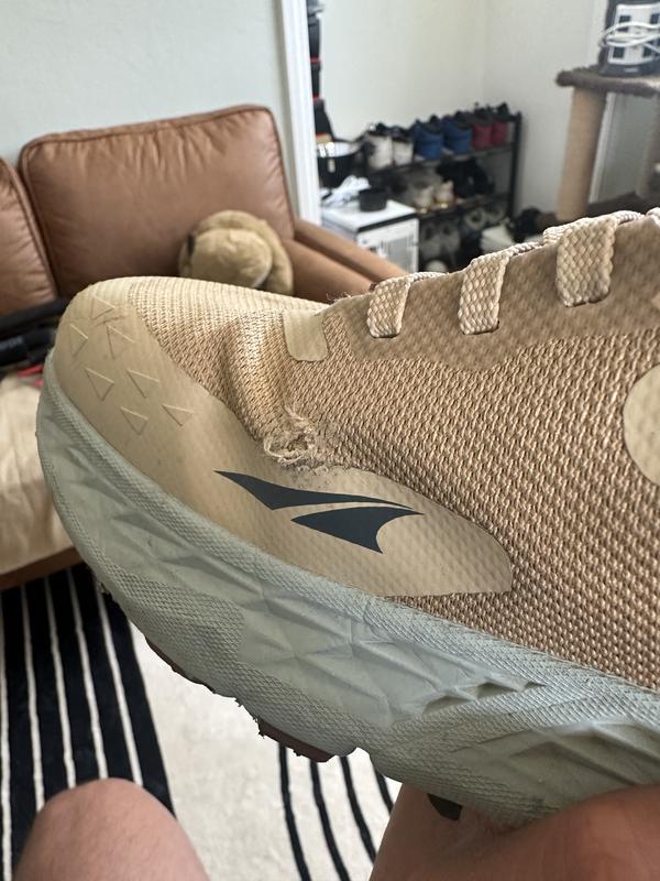 User uploaded product image