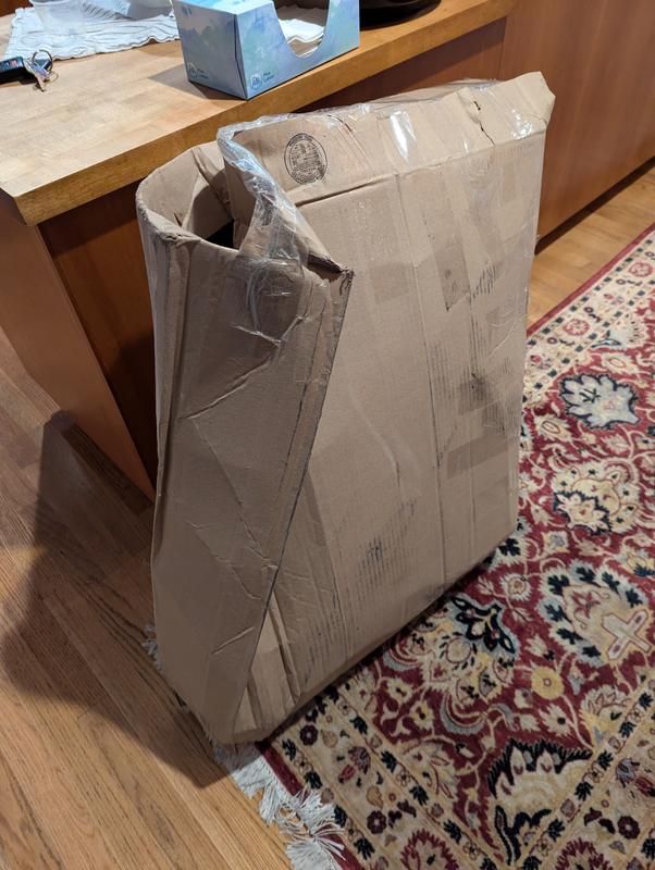 User uploaded product image