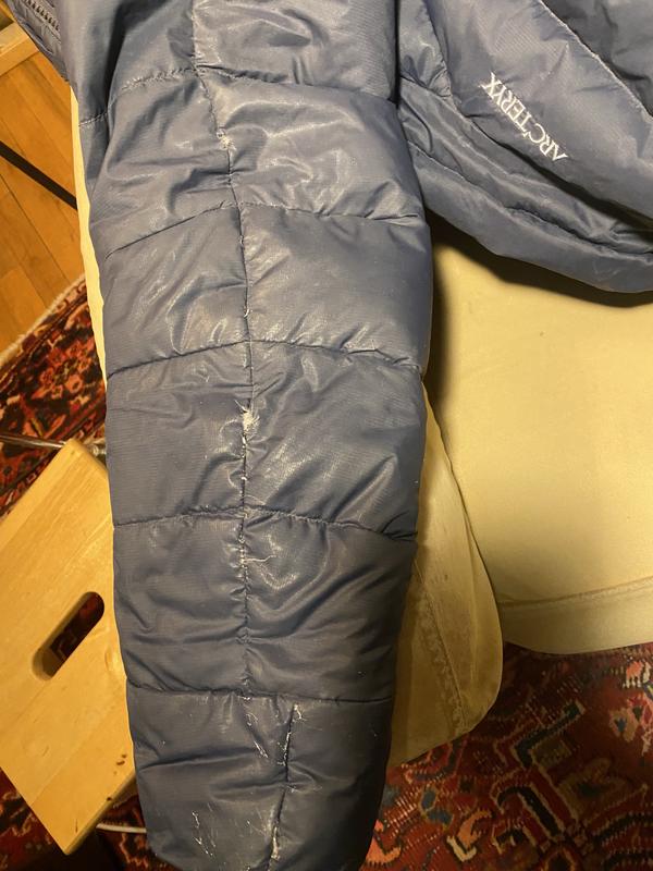 User uploaded product image