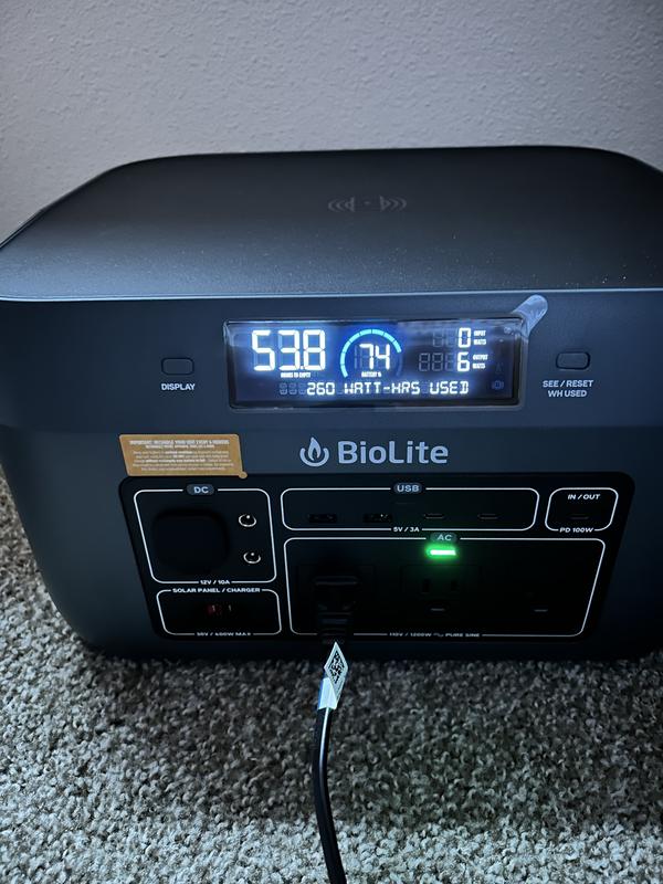 User uploaded product image